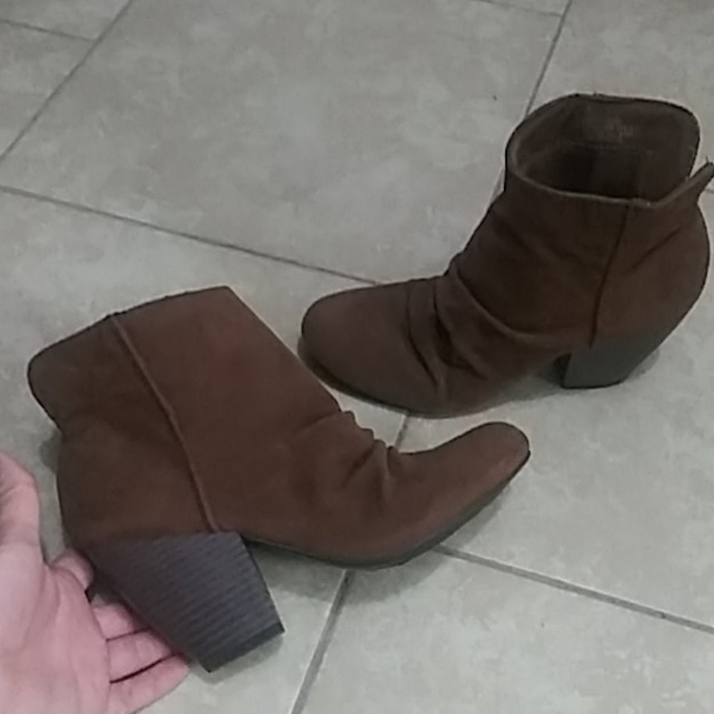 Ankle Booties